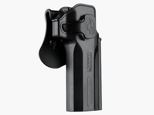 Amomax Paddle Holster Amomax Desert Eagle – Black