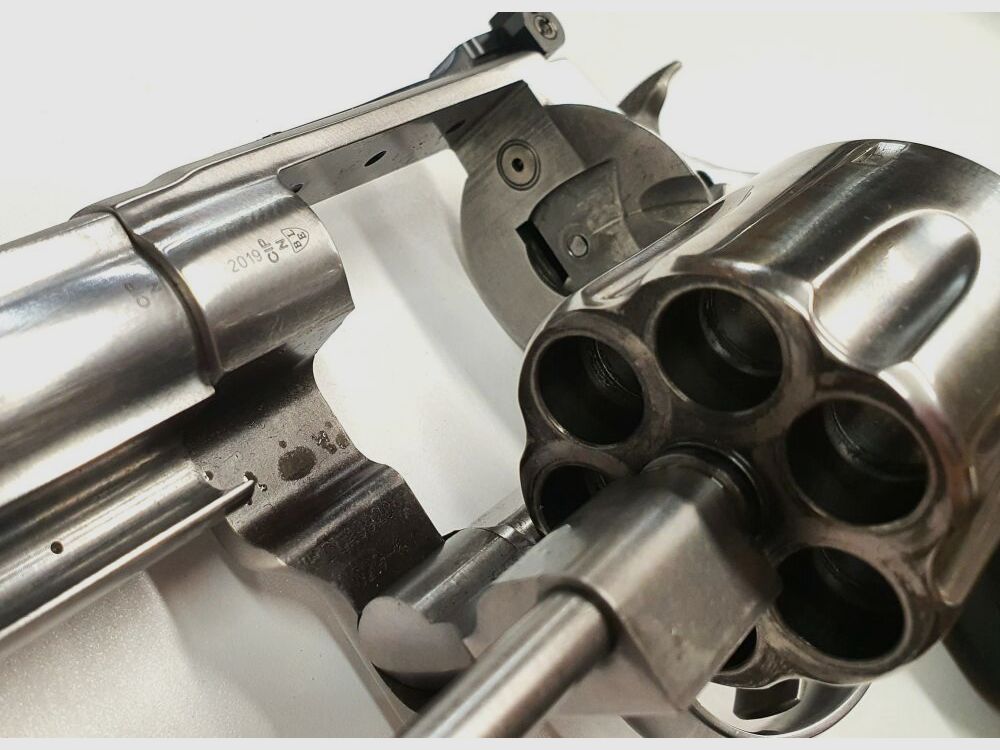 Products Revolver Smith & Wesson Mod.629-6 Classic Stainless, image 6 of 10