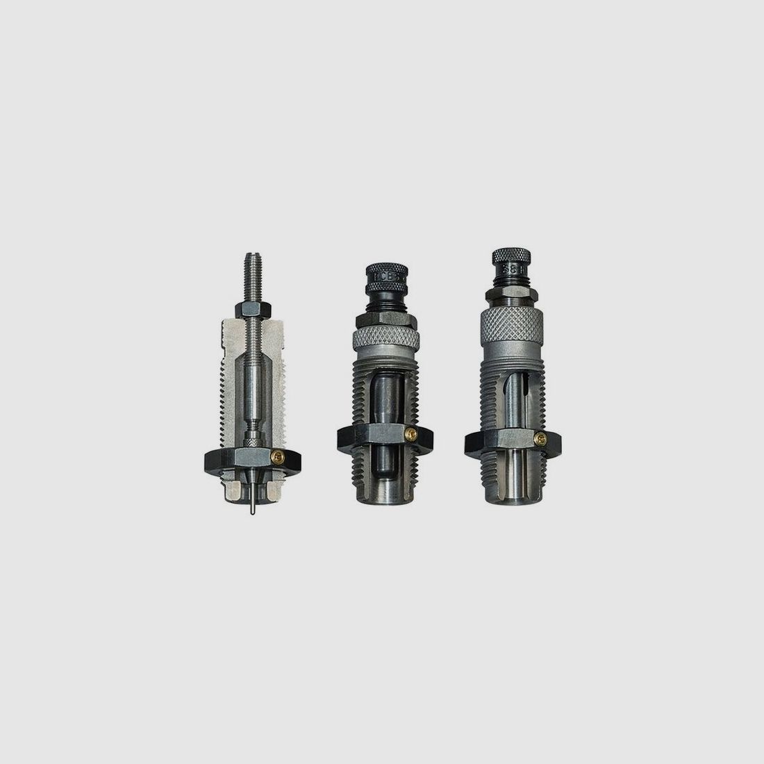 RCBS ROLL CRIMP DIES SETS RCBS 458 LOTT 3-DIE SET