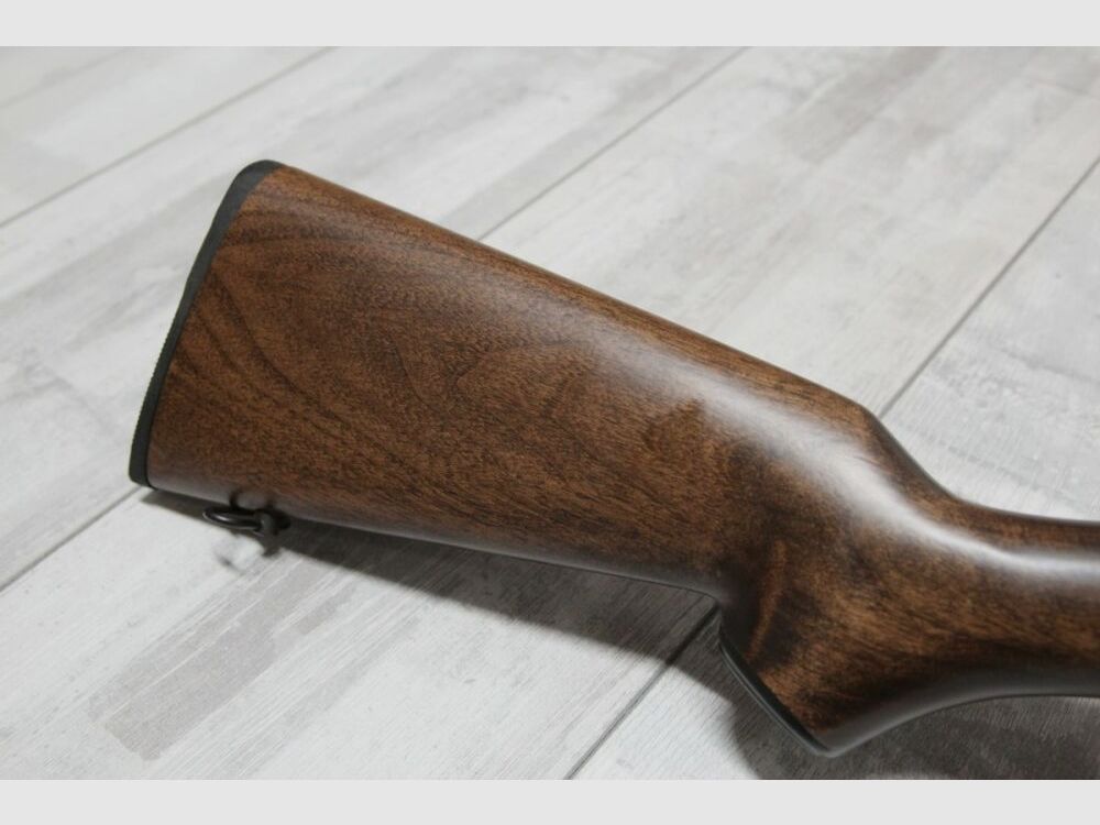 Norinco JW15 repeating rifle with barrel thread