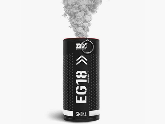 Enolagaye EG18 High Output Rauchgranate mit Reißzünder (weiss)
