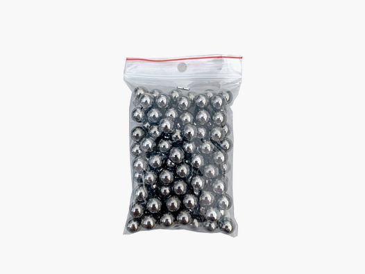 Stahlkugeln 8 mm 100 St. für Schleudern