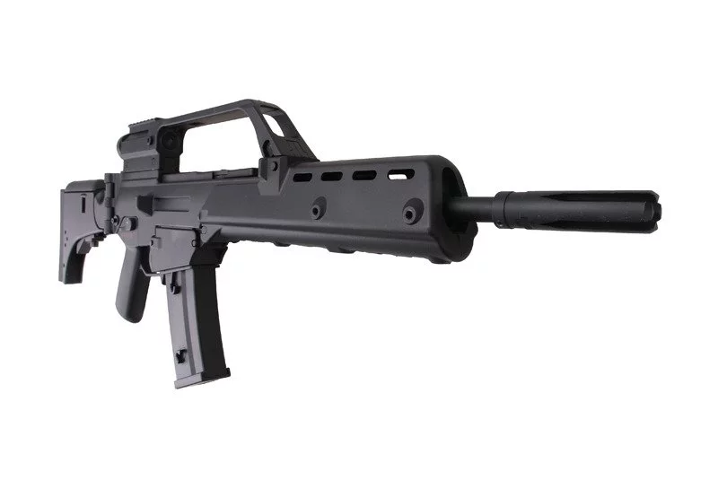 Carabina ASG JG1538 V2 – negra, imagen 4 de 26