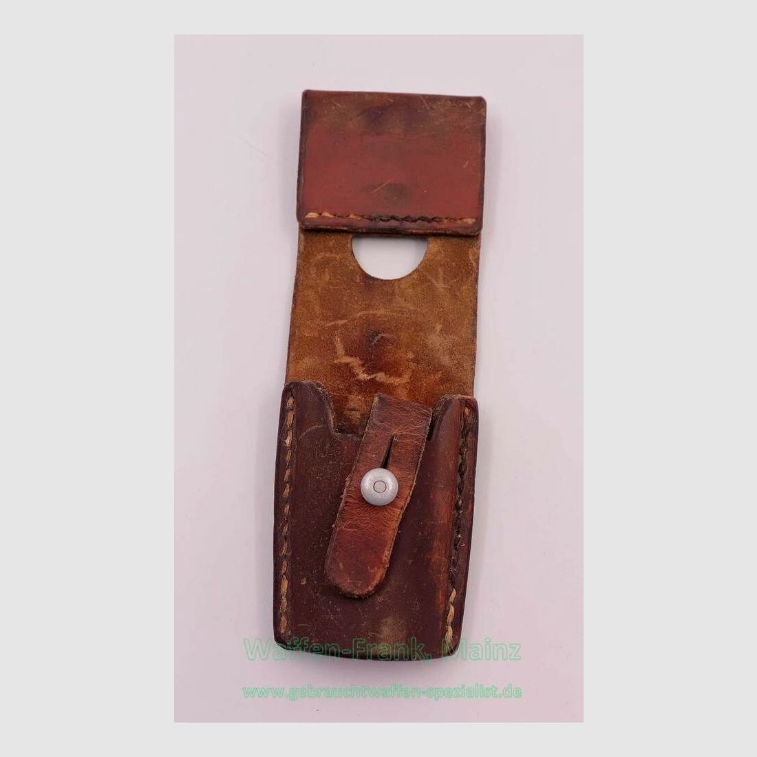 Swiss belt buckle bayonet M11/K31
