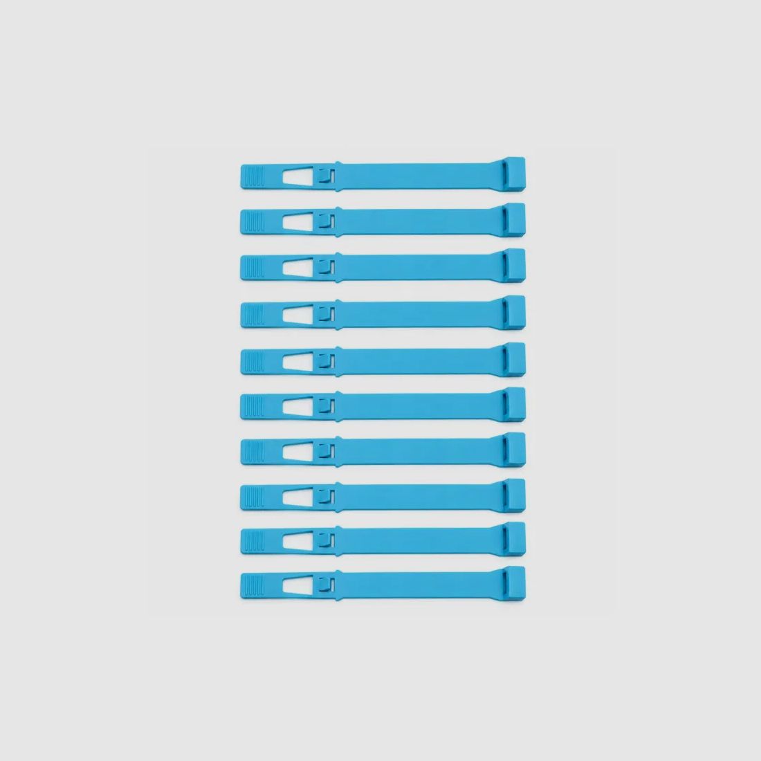 10 Bagues E-Z Seal Tag Ø 18 mm, image 6 sur 8