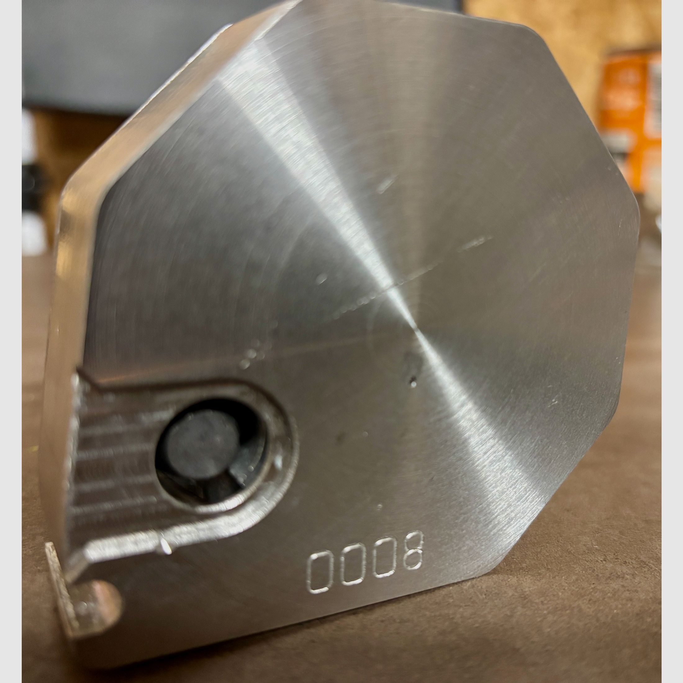 AEA Megalodon aluminum magazine 12 shots with shot counter