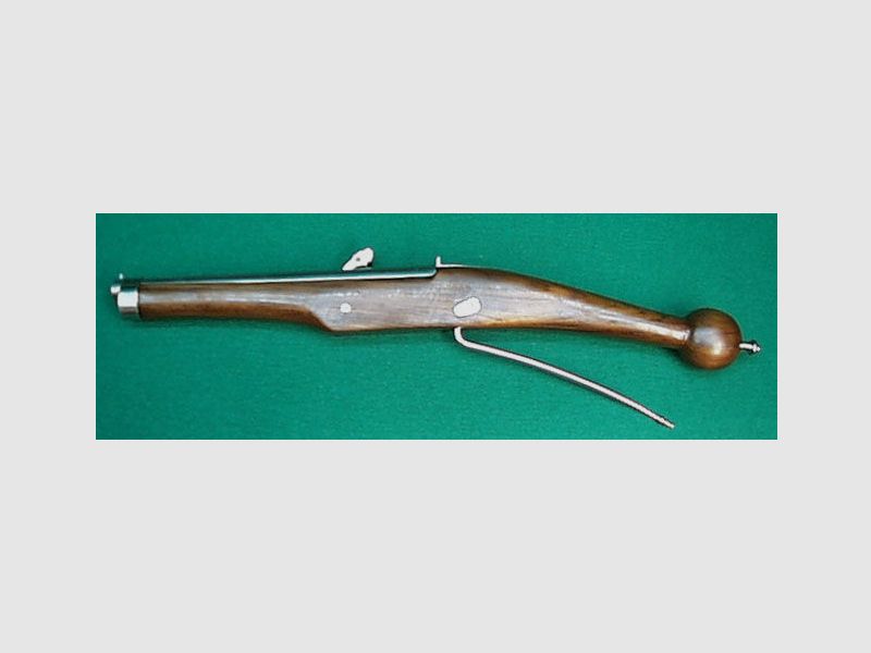Indian Lunt-Pistol