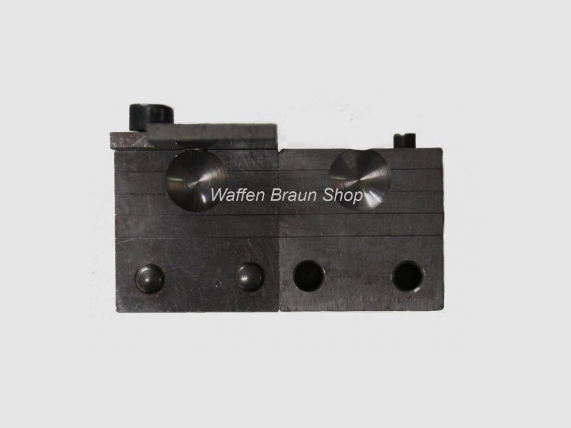 Hensel GIESSKOKILLE Kal. 451 rund