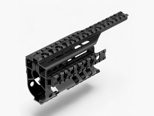 UTG Ruger Mini-14 Quad-Rail-Handschutz