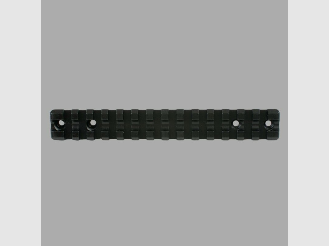 Rifle Doc Picatinny Weaver STAHL Schiene für WINCHESTER 70 LA (Long Action)