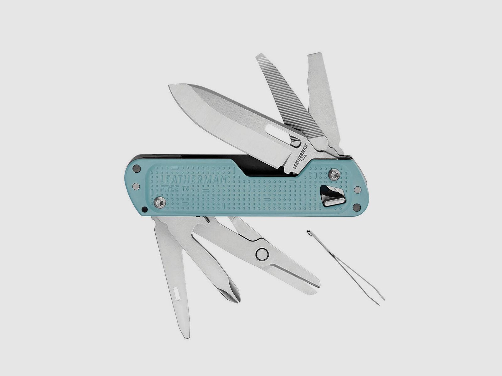 Leatherman FREE T4 Arctic