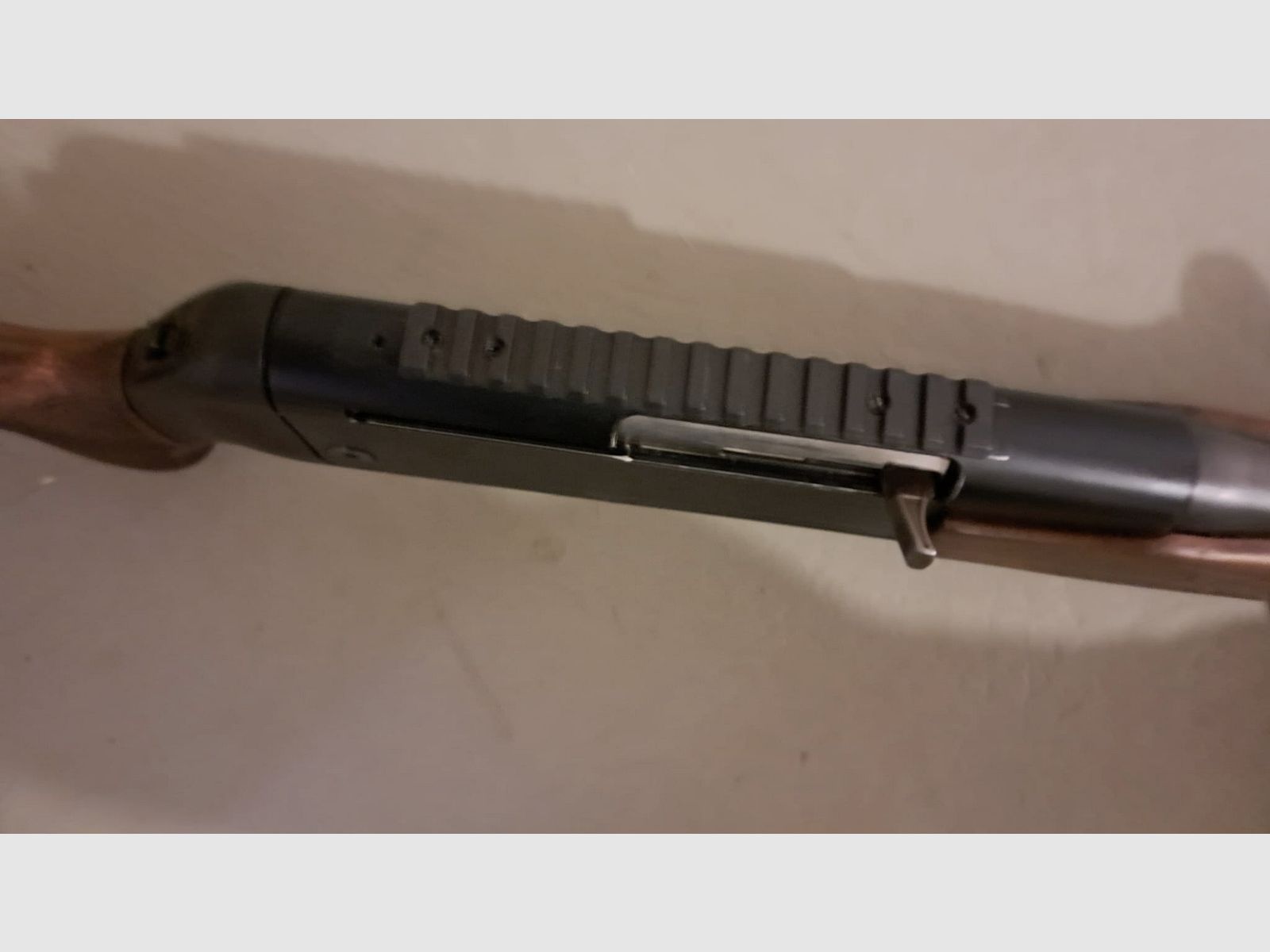 Haenel SLB2000, SLB 2000; Halfautomaat in 8x57IS