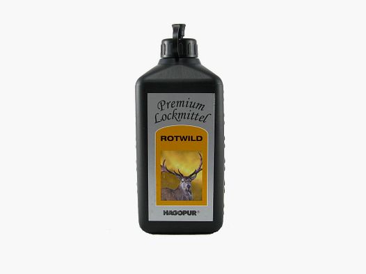 Hagopur Lockmittel Rotwild - 500 ml