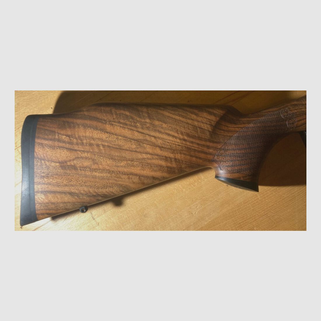 Bergara Timber Carbon - le dernier de 25 pièces.