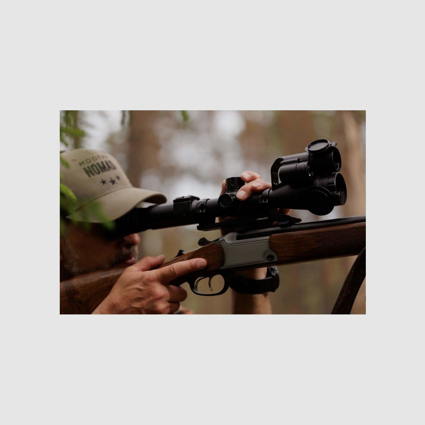 Warmtebeeldzielfernroer PARD TD32-70 LRF, afbeelding 10 van 10