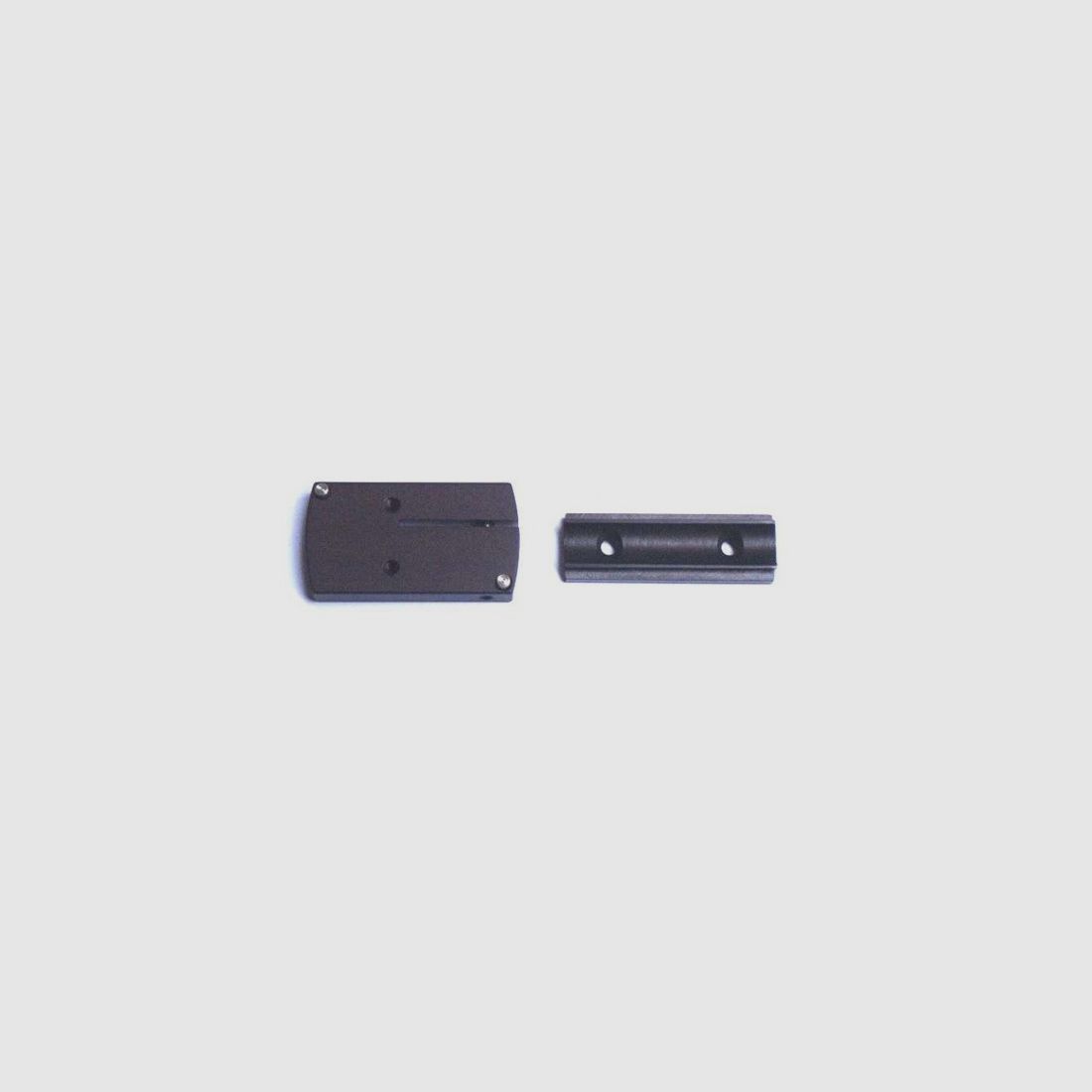 Opsteekmontage voor rails 6-10 mm