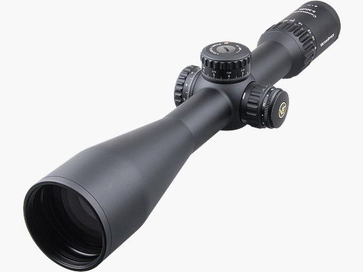 LUNETTE CONTINENTAL 5-30X56 FFP 34MM RET 34FFP