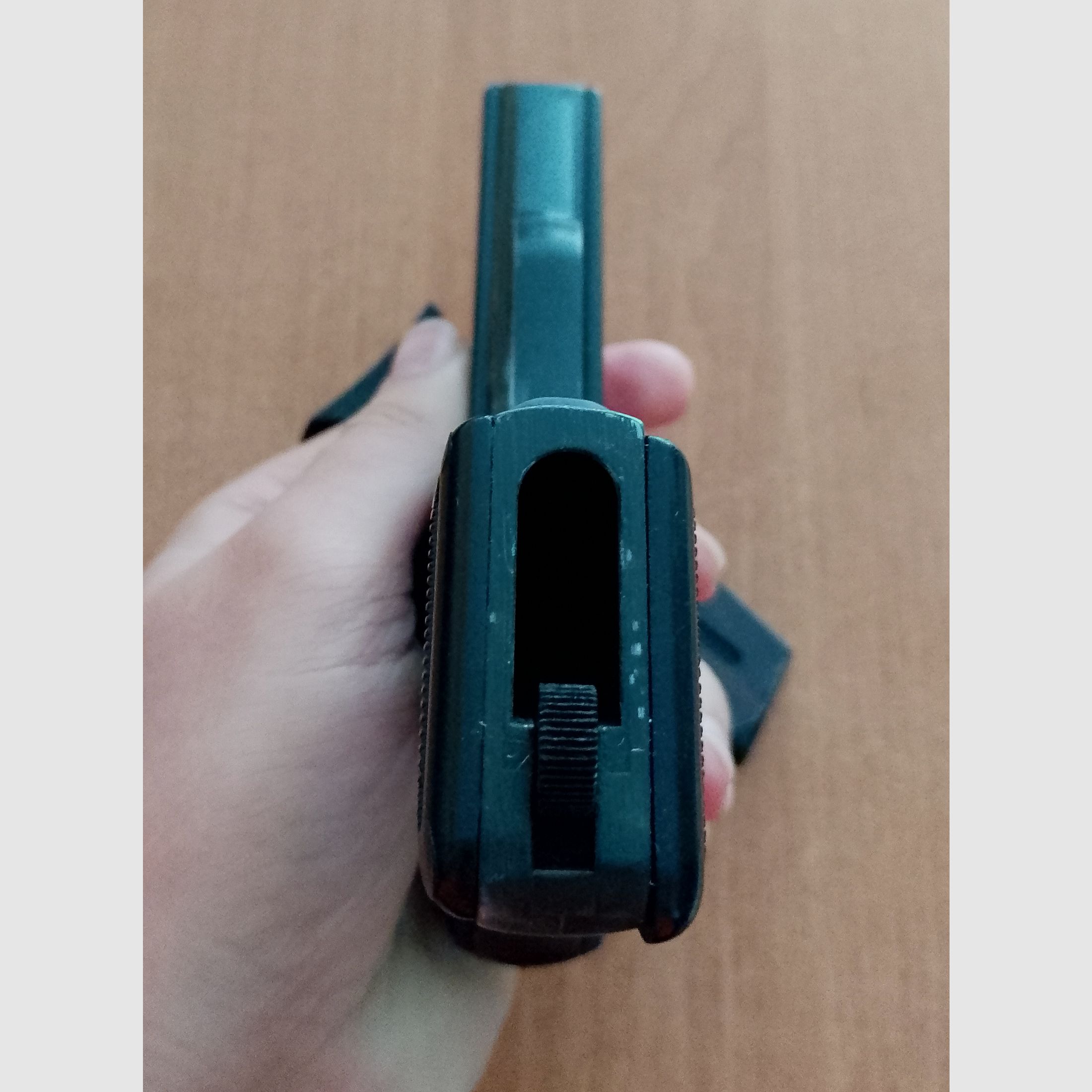 Rhöner SM 80 Kal. 8 mm Knall im PTB  267