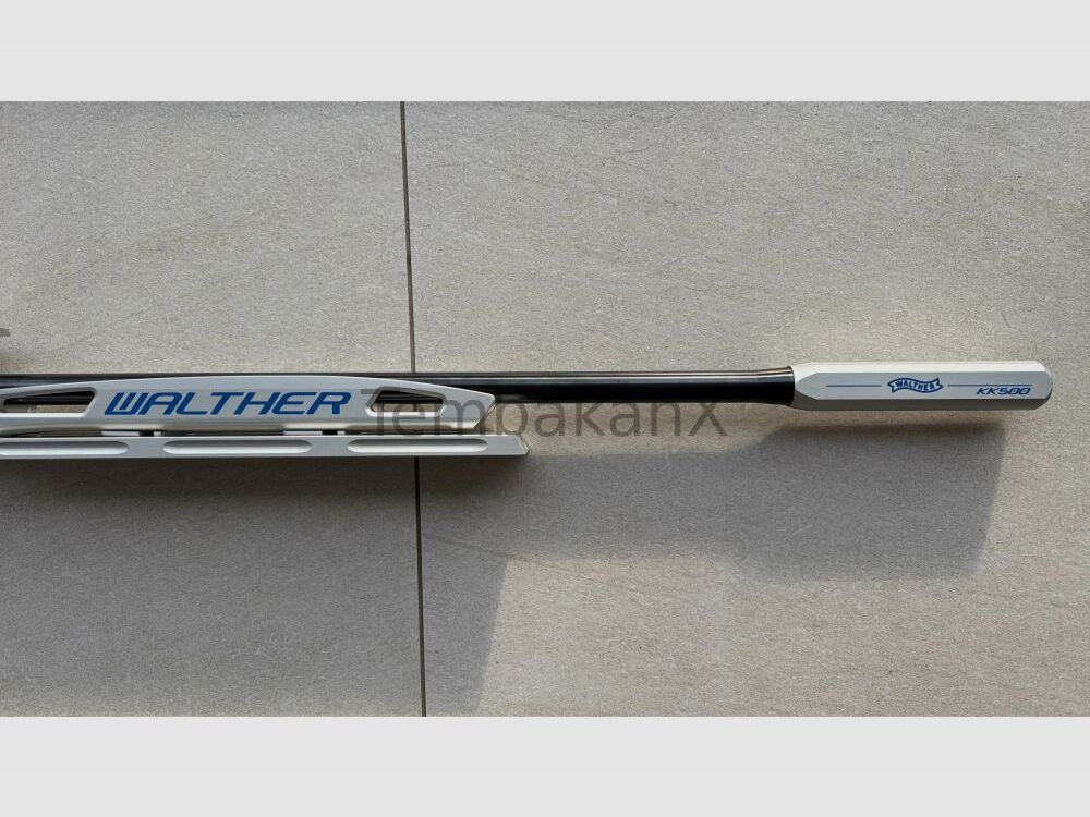 Walther KK 500 .22lr