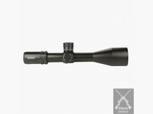 KECK Precision 5-25x50 FFP IR