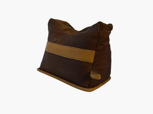 Supporto per tiro in pelle grande