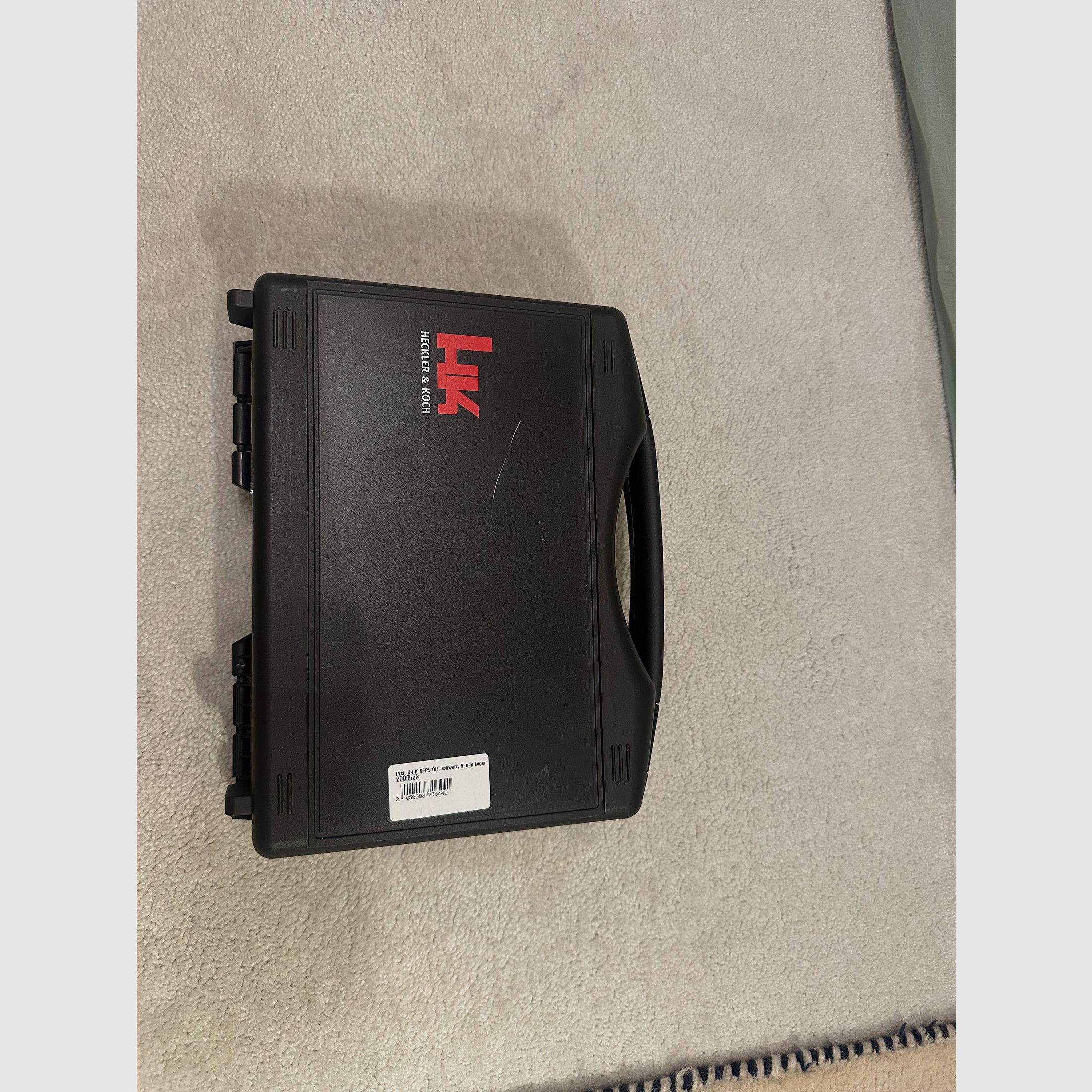 Heckler & Koch SFP9 OR
