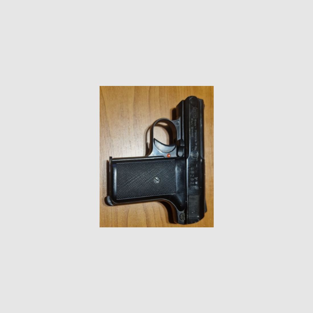 Reck Gas-Alarm-Pistolet P 6s
