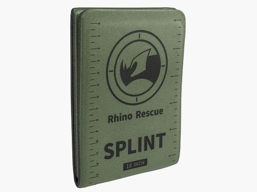 Rhino Rescue Splint Universalschiene 18 Inch