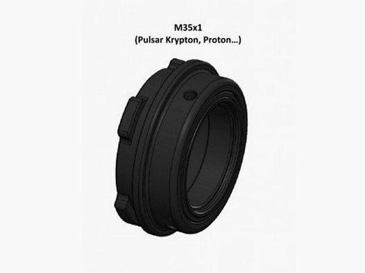 Rusan modular Connector Pulsar Krypton/Proton