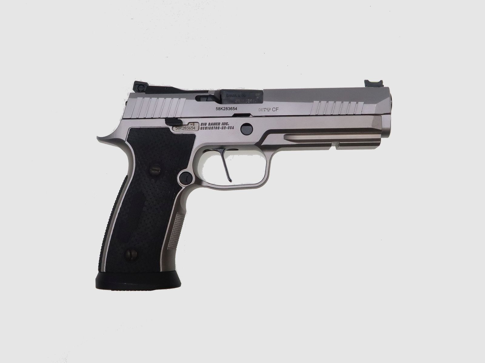 Sig Sauer P320 X-Five SXG 9mmLuger