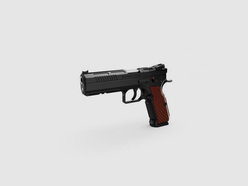 KMR Mod. W-02 SPECTRA S OR -5'' 9mmLuger Pistole