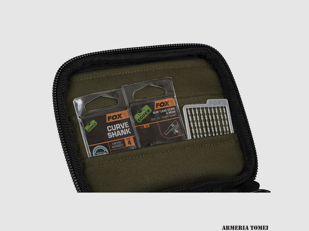 FOX – R-SERIES COMPACT RIGID LEAD & BITS BAG, image 5 of 6