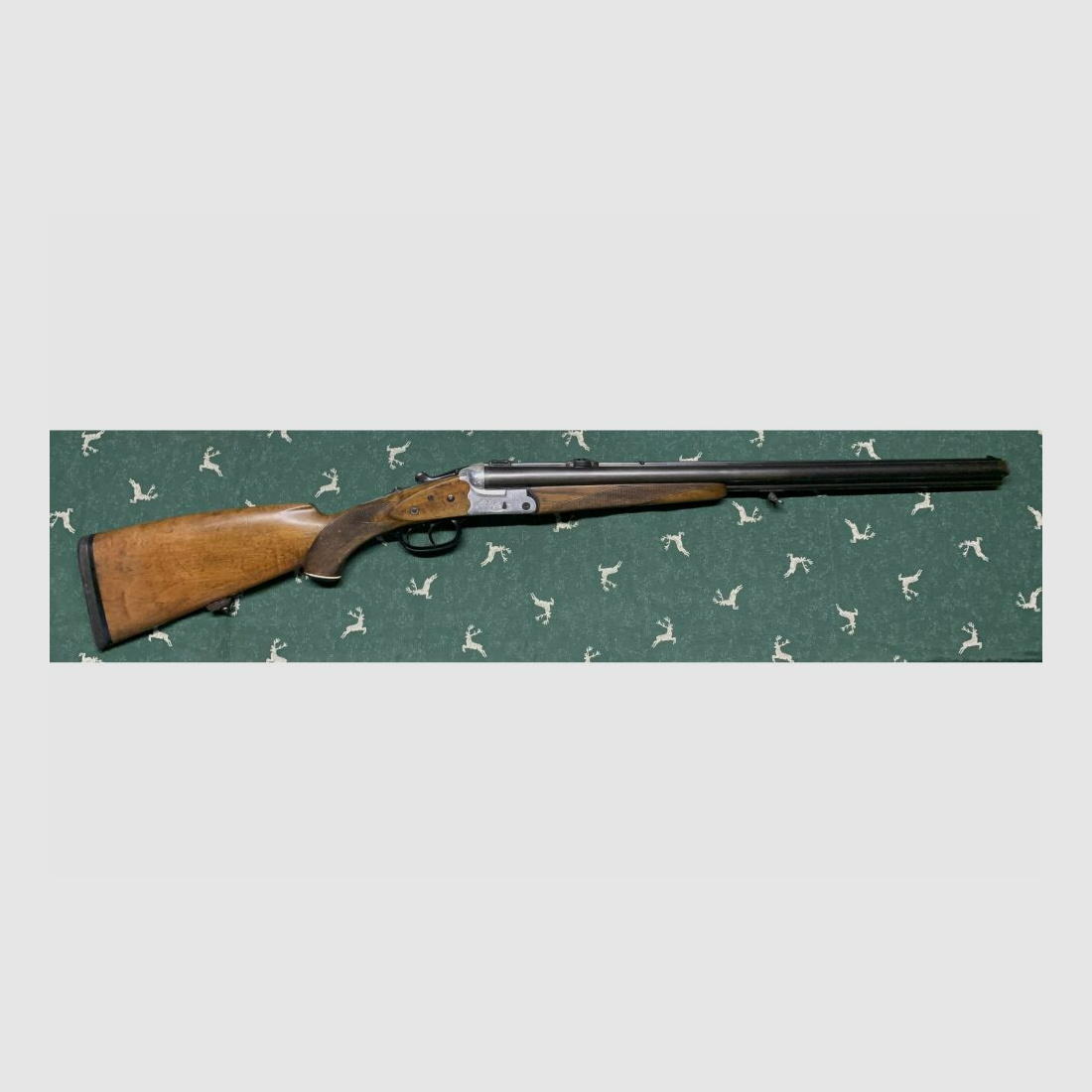 Heym 6,5x57R;16/70