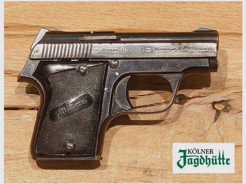Unique Mod. K Mikros Kal. 6,35mm Browning