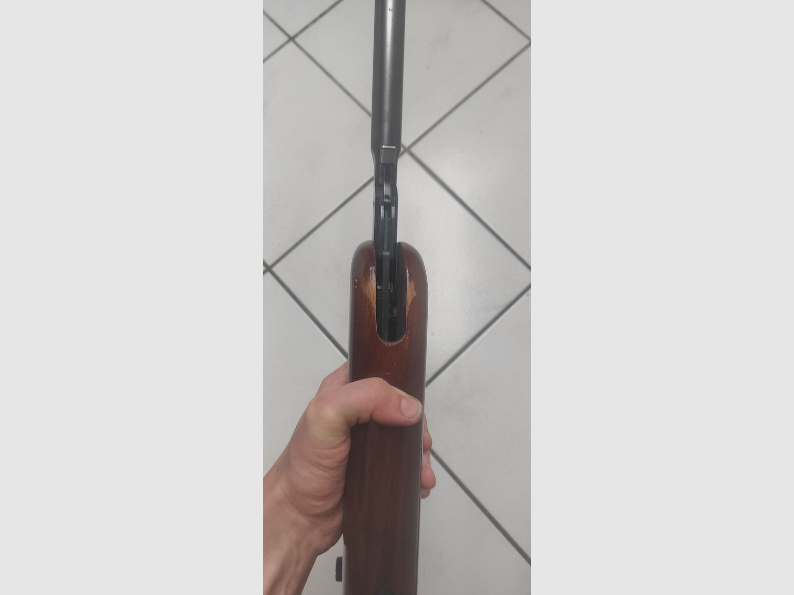 Luftgewehr Walther LGV