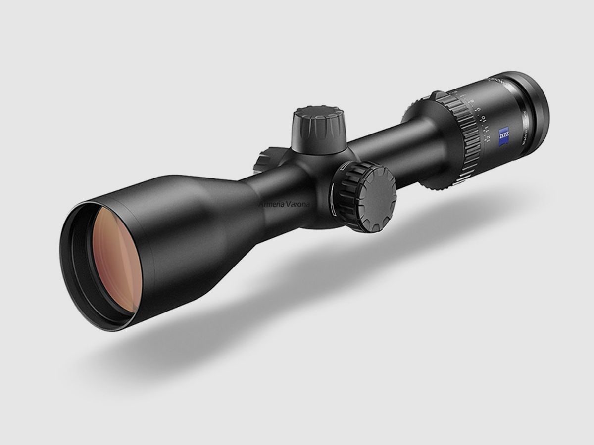 Zeiss Conquest V6 2-12x50, immagine 2 di 2