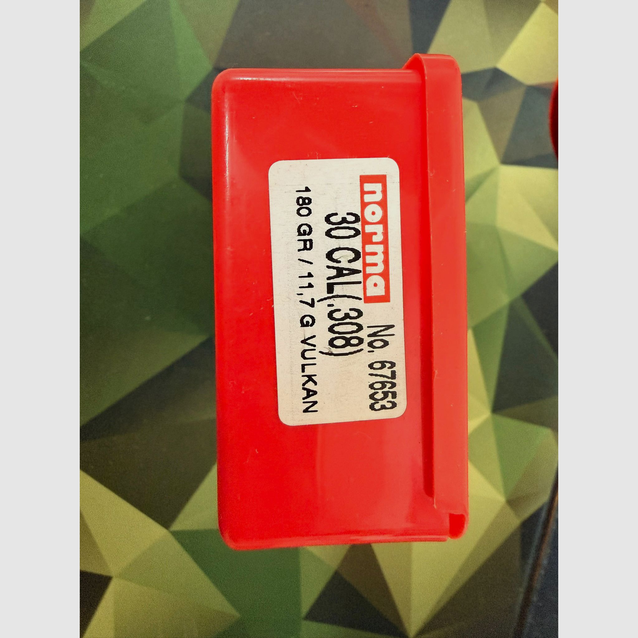 Norma Bullets .308  180GR
