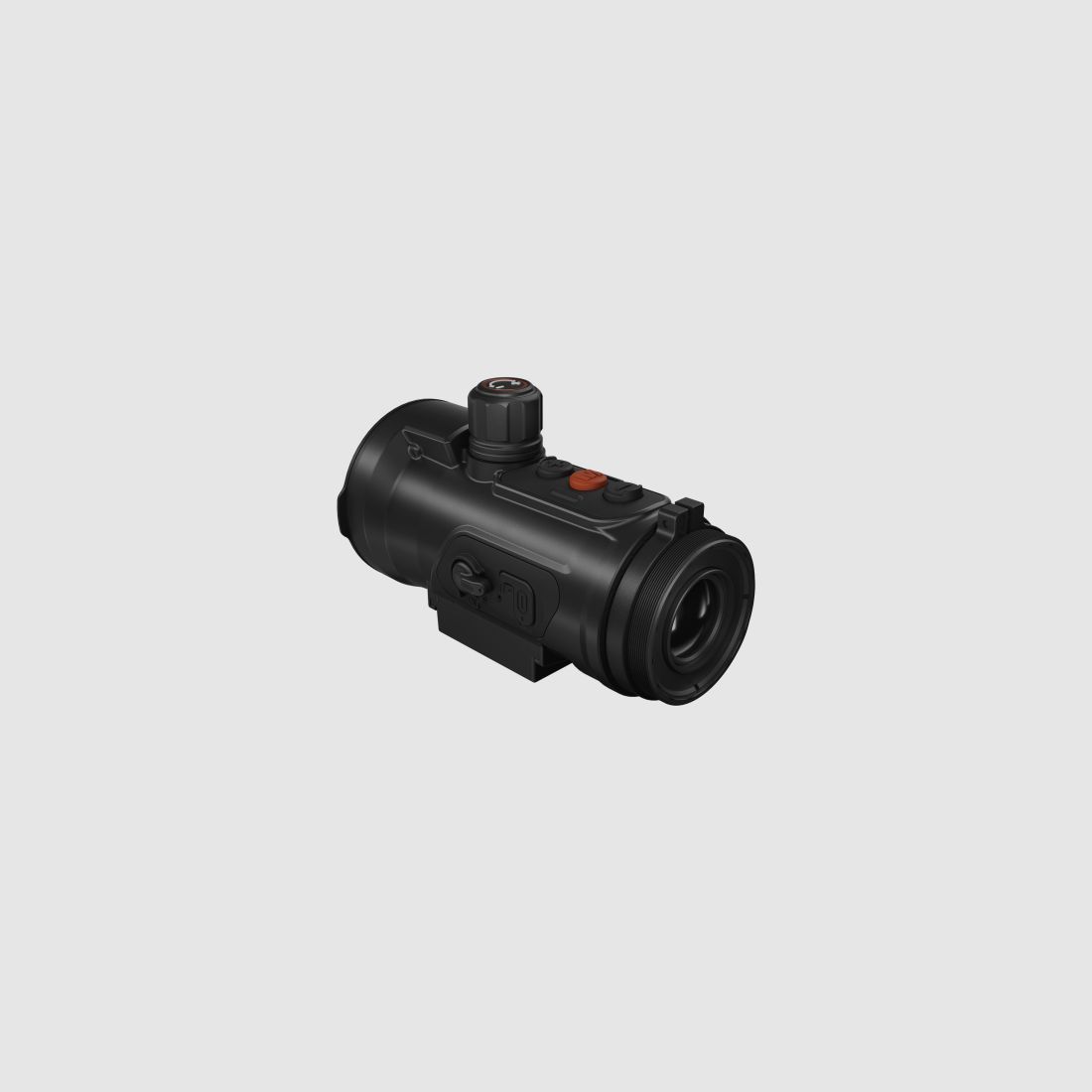 Thermtec Hunt 650 Pro LRF – Thermal Imaging Scope with Laser Rangefinder