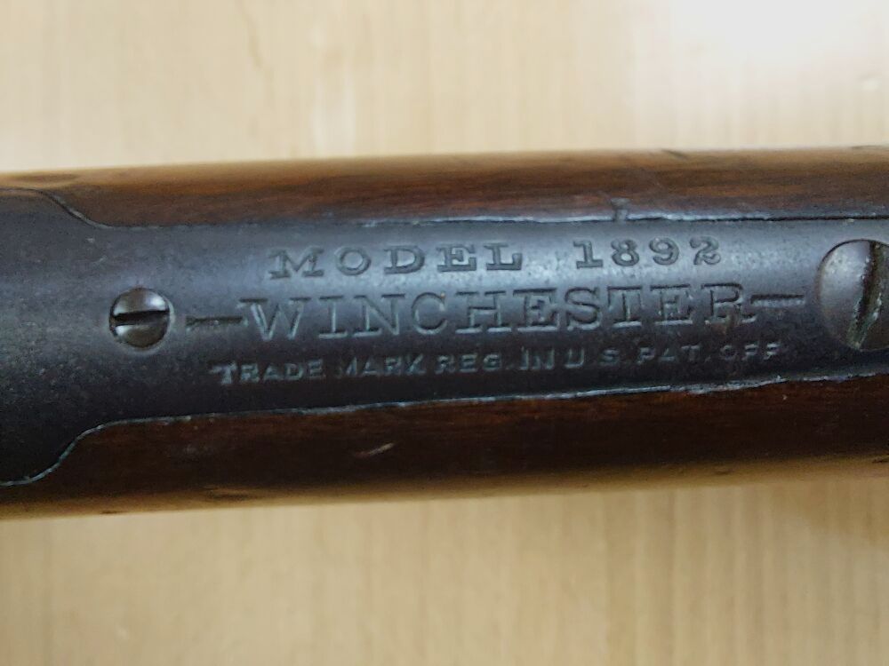 Winchester , USA M 1892