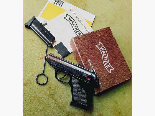 Walther TPH 1970