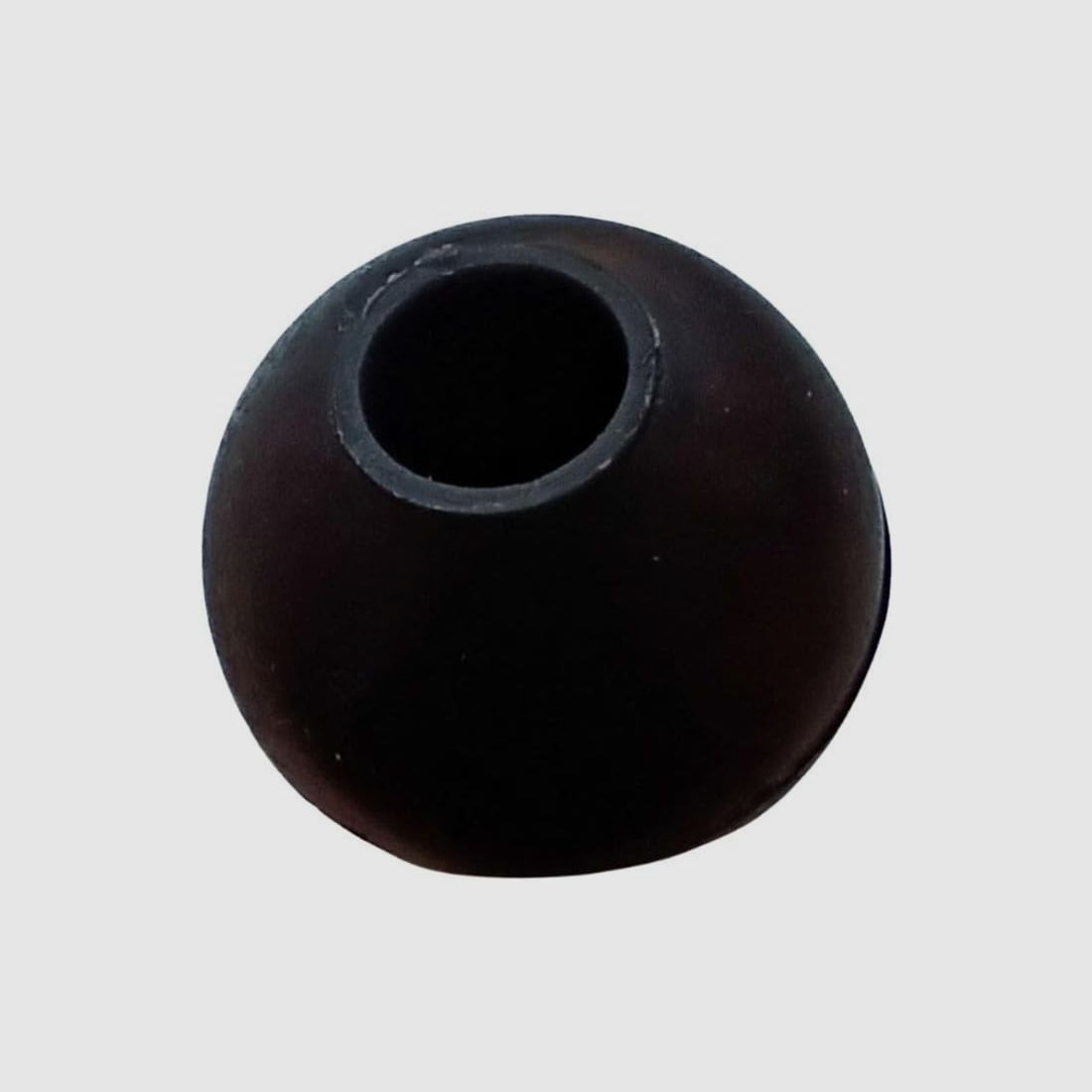 Kula uchwytowa gumowa 25 mm - dla lepszego chwytu podczas szybkiego powtarzania