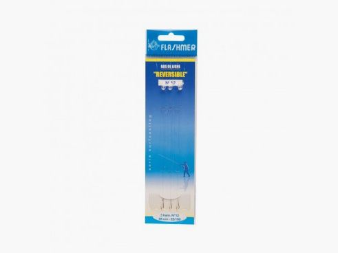 Reversible leader holder