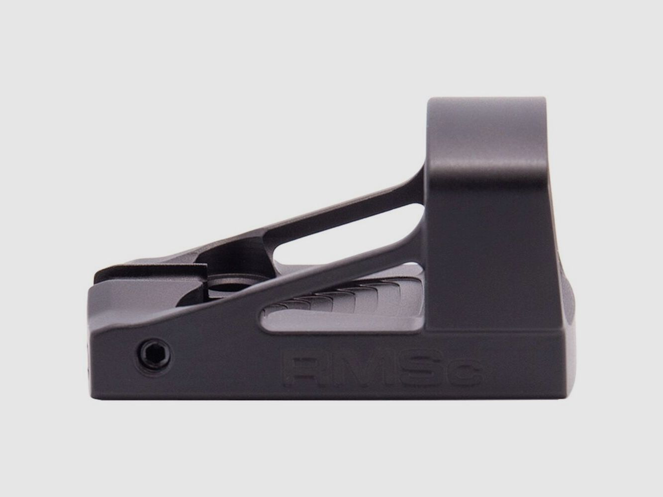 Visor de punto rojo Shield RMSc negro - punto de 4 MOA