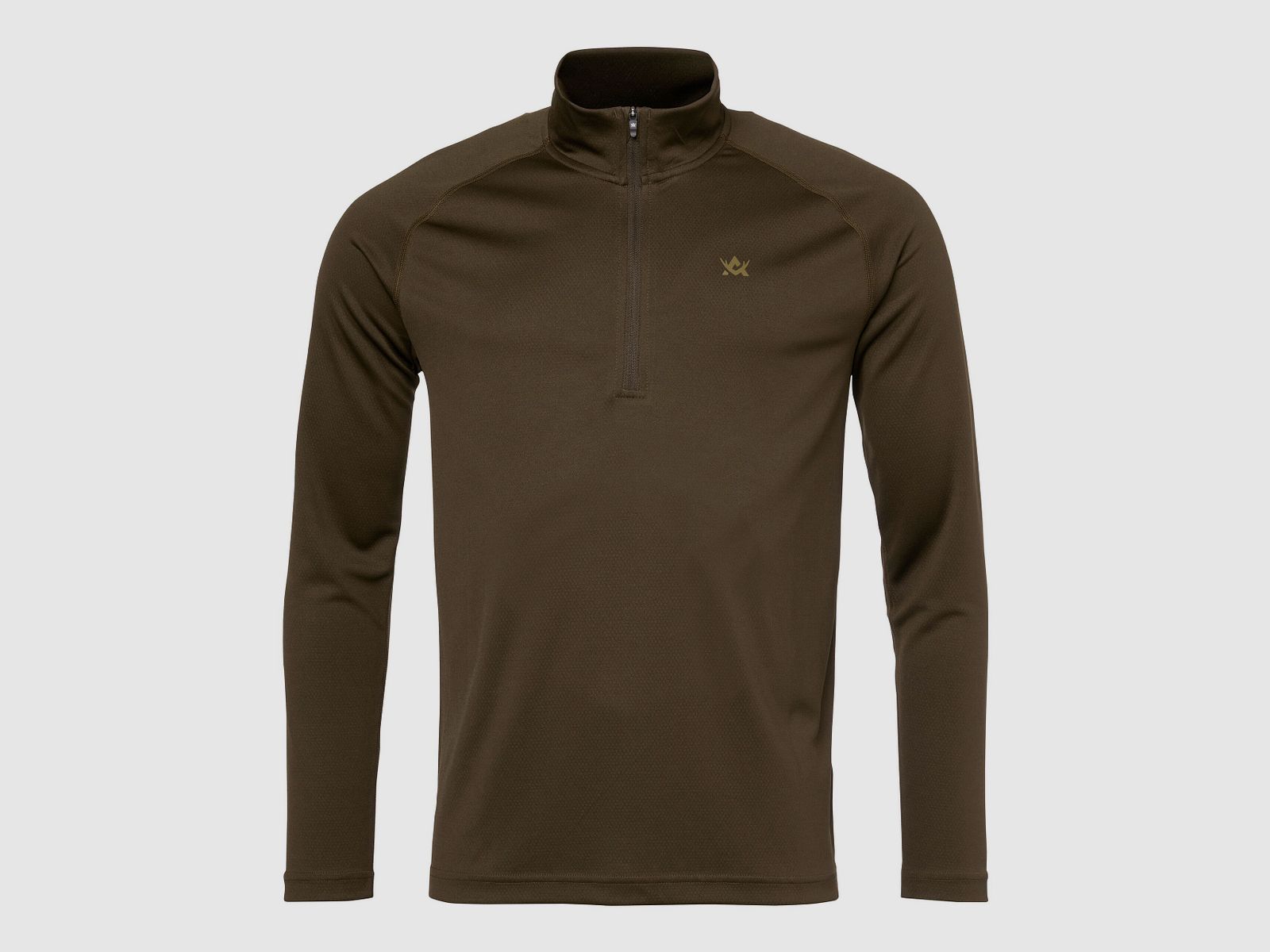 Alaska Langarmshirt CoolDry Half-Zip Top