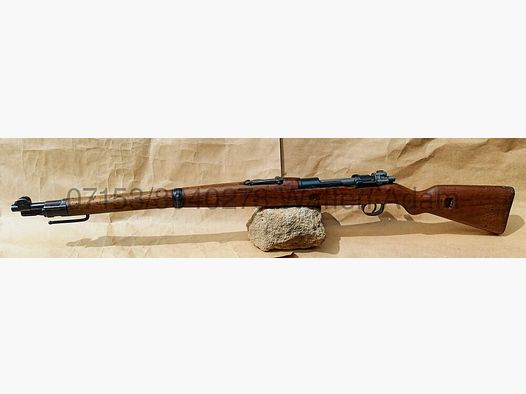 Erfurt 1916 Karabiner K98 a / Reichswehr 1920