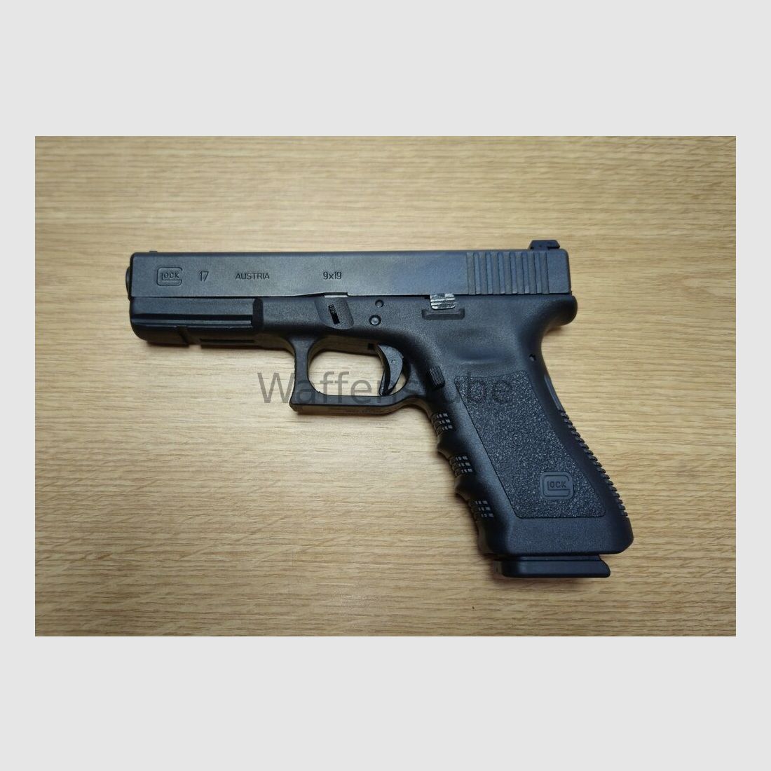 Glock	 17 Gen3