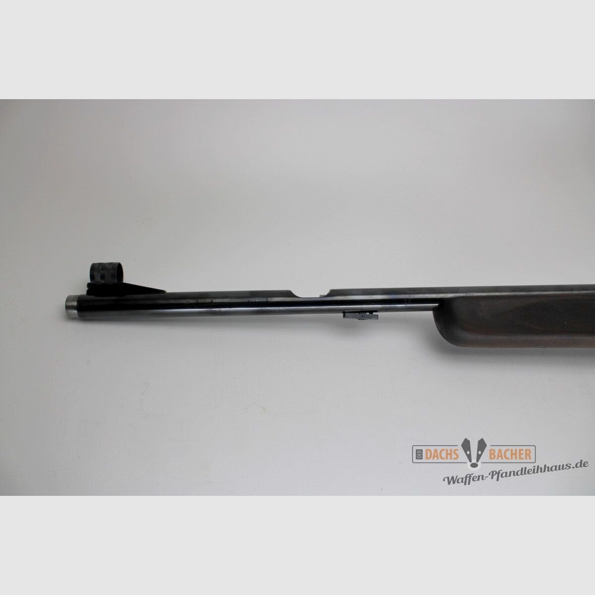 Zimmerstutzen Schmidt Kal. 4mm RF lang mit Diopter