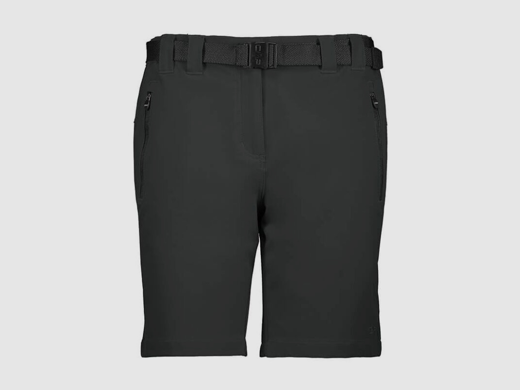 CMP Damen Trekkingshorts mit Gürtel