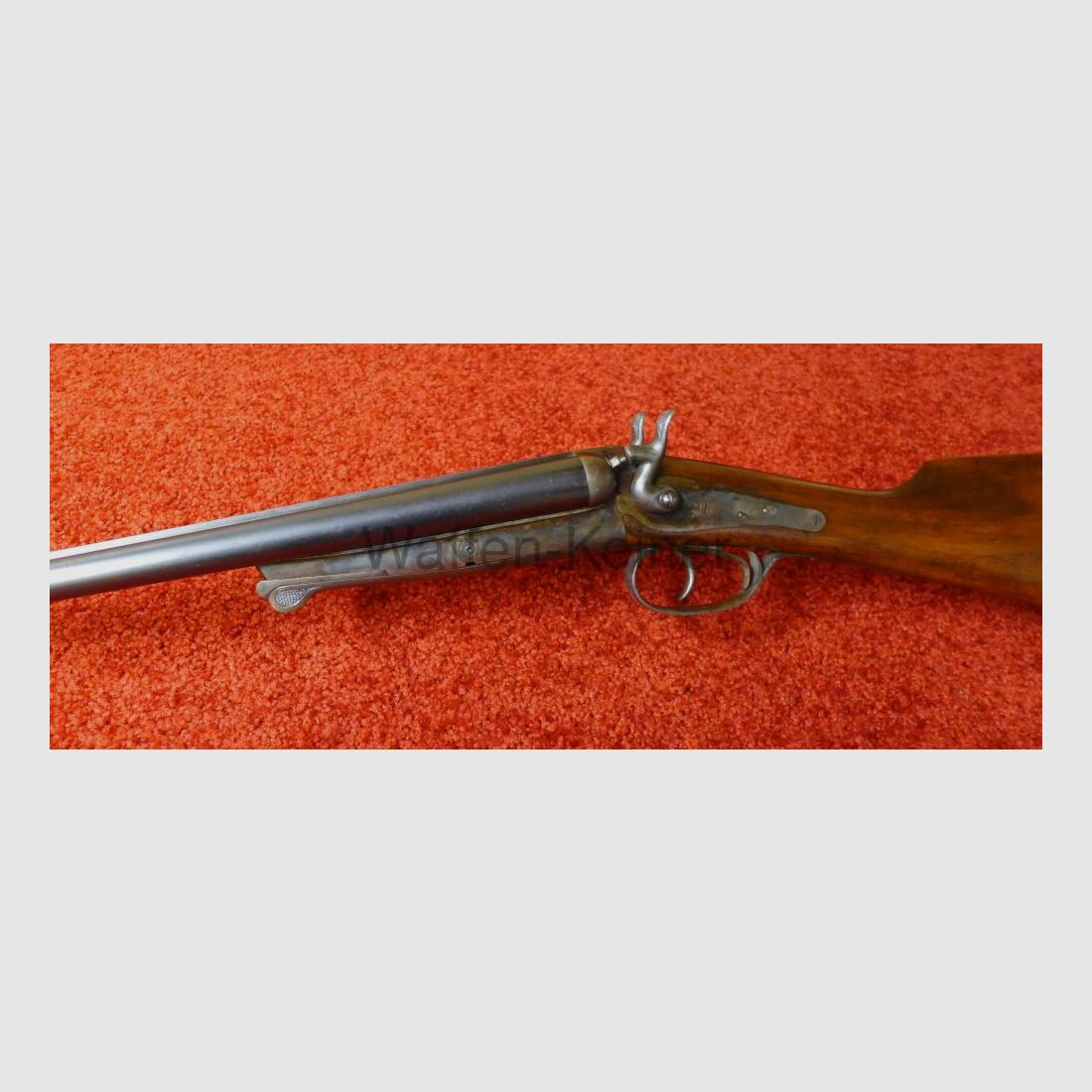 Husqvarna Vapenfabriks A.B. Model 20