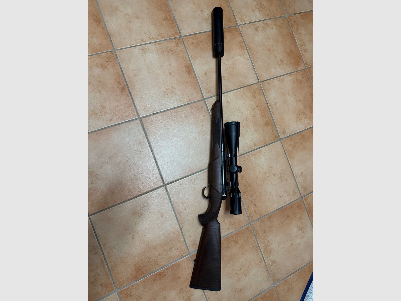 NEUWAFFE Heym SR 30 mit Garantie und Rechnung